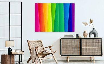 Visualisierung des Produkts