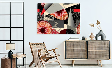 Visualisierung des Produkts