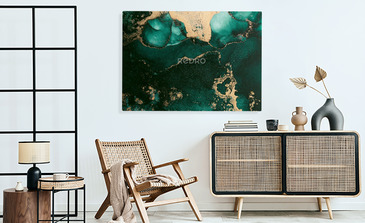 Visualisierung des Produkts