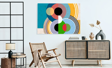 Visualisierung des Produkts