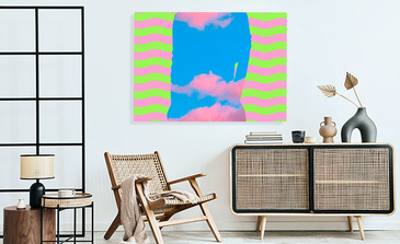 Visualisierung des Produkts