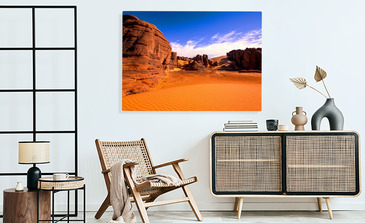 Visualisierung des Produkts