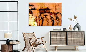 Visualisierung des Produkts