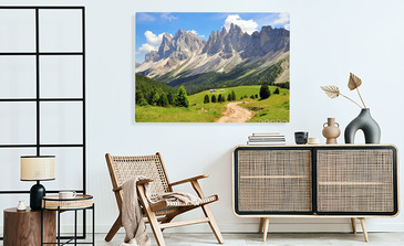 Visualisierung des Produkts