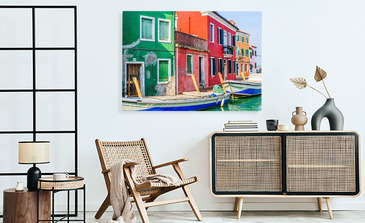 Visualisierung des Produkts