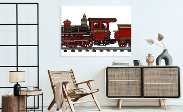 Visualisierung des Produkts