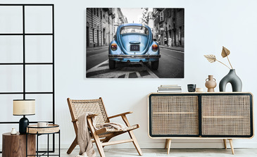 Visualisierung des Produkts