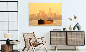 Visualisierung des Produkts