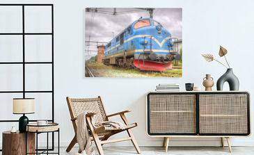 Visualisierung des Produkts