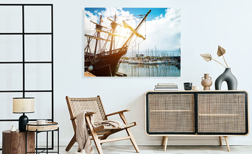 Visualisierung des Produkts