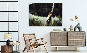 Visualisierung des Produkts