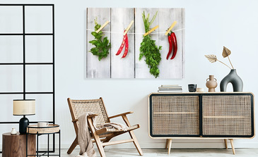 Visualisierung des Produkts