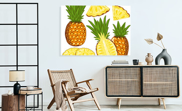 Visualisierung des Produkts