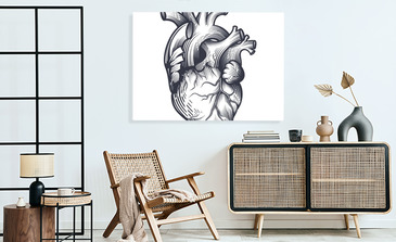 Visualisierung des Produkts