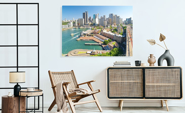 Visualisierung des Produkts