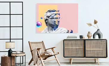 Visualisierung des Produkts