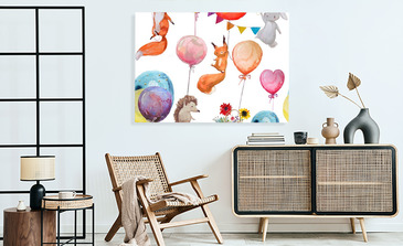 Visualisierung des Produkts