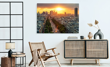 Visualisierung des Produkts