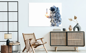 Visualisierung des Produkts