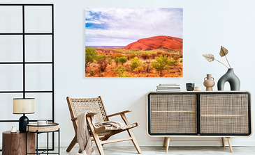 Visualisierung des Produkts