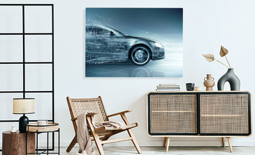 Visualisierung des Produkts