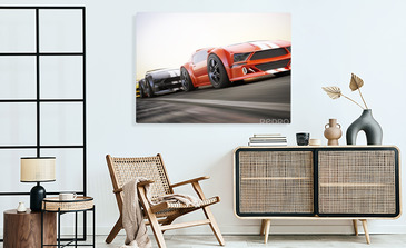 Visualisierung des Produkts