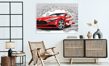 Visualisierung des Produkts