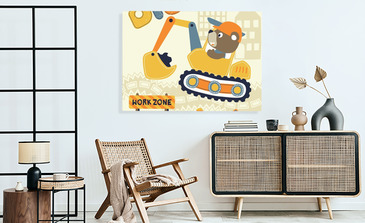 Visualisierung des Produkts