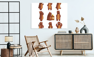 Visualisierung des Produkts