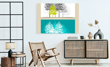 Visualisierung des Produkts