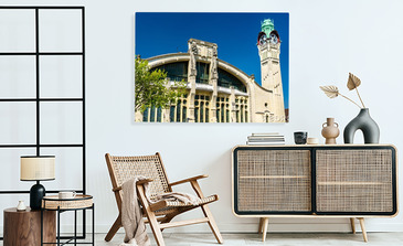 Visualisierung des Produkts