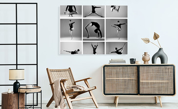 Visualisierung des Produkts