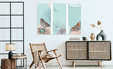 Visualisierung des Produkts