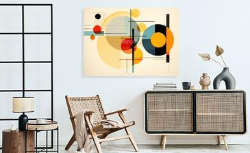 Visualisierung des Produkts