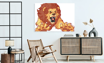 Visualisierung des Produkts