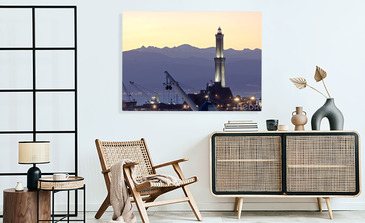 Visualisierung des Produkts