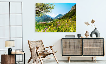 Visualisierung des Produkts