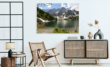 Visualisierung des Produkts