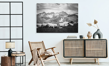 Visualisierung des Produkts