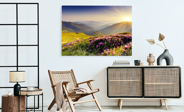 Visualisierung des Produkts