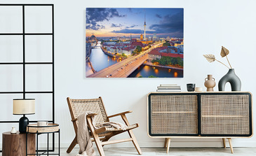 Visualisierung des Produkts