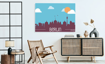 Visualisierung des Produkts