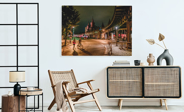 Visualisierung des Produkts