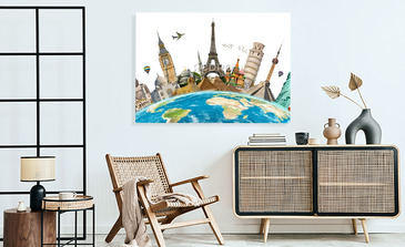 Visualisierung des Produkts