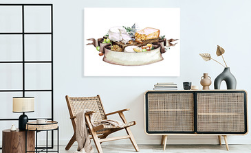 Visualisierung des Produkts