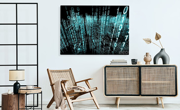 Visualisierung des Produkts