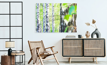 Visualisierung des Produkts