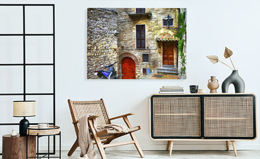 Visualisierung des Produkts