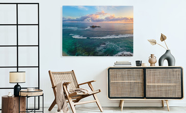 Visualisierung des Produkts