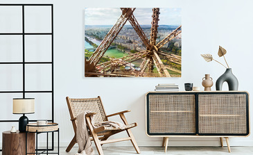 Visualisierung des Produkts